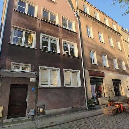 St Nicolas Attic Danzig Exterior foto